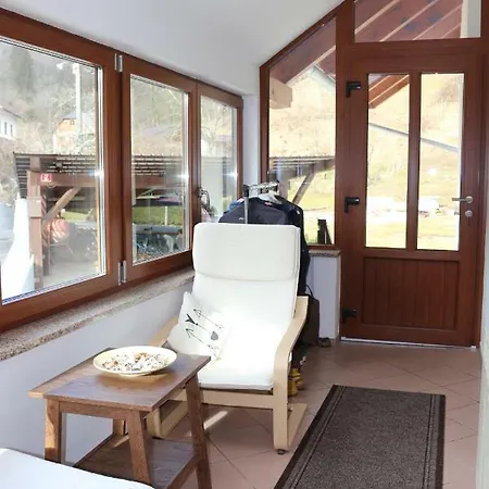 Apartmaji Pippi Bovec Exterior photo