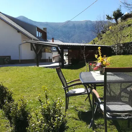 Apartmaji Pippi Bovec Exterior photo