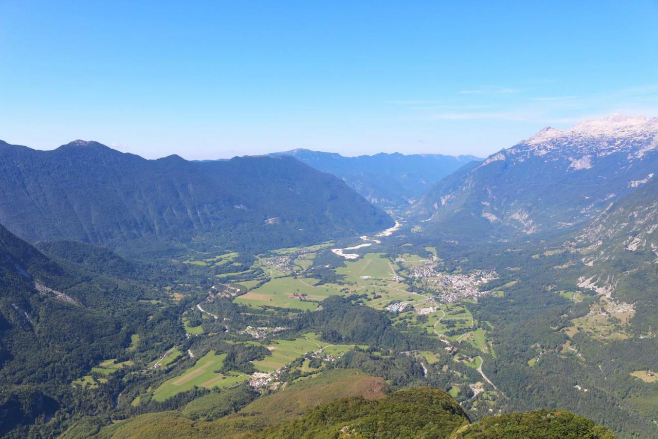 Apartmaji Pippi Apartment Bovec