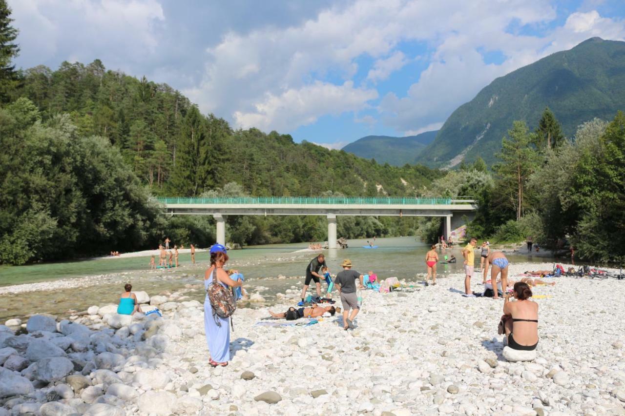 Apartmaji Pippi Apartment Bovec